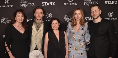 Find Out What’s Next For Hit Starz Show ‘The White Princess’