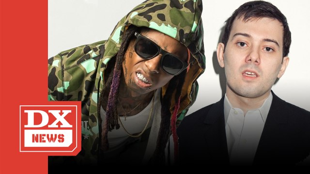 Martin Shkreli Leaks Tracks From Lil Wayne's Tha Carter V & 1 Features Kendrick Lamar