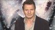 Liam Neeson at THE GREY Premiere Arrivals