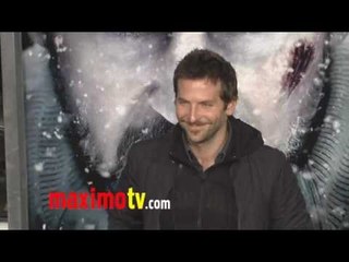 Bradley Cooper at THE GREY Premiere Arrivals