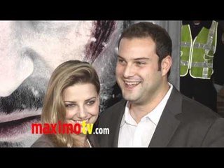 Max Adler GLEE at THE GREY Premiere Arrivals
