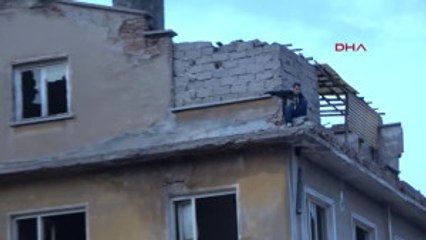 Konya Sevdiği Kızı Görebilmek Için Intihar Girişiminde Bulundu