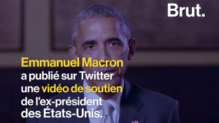 Obama tape l'incruste dans la présidentielle
