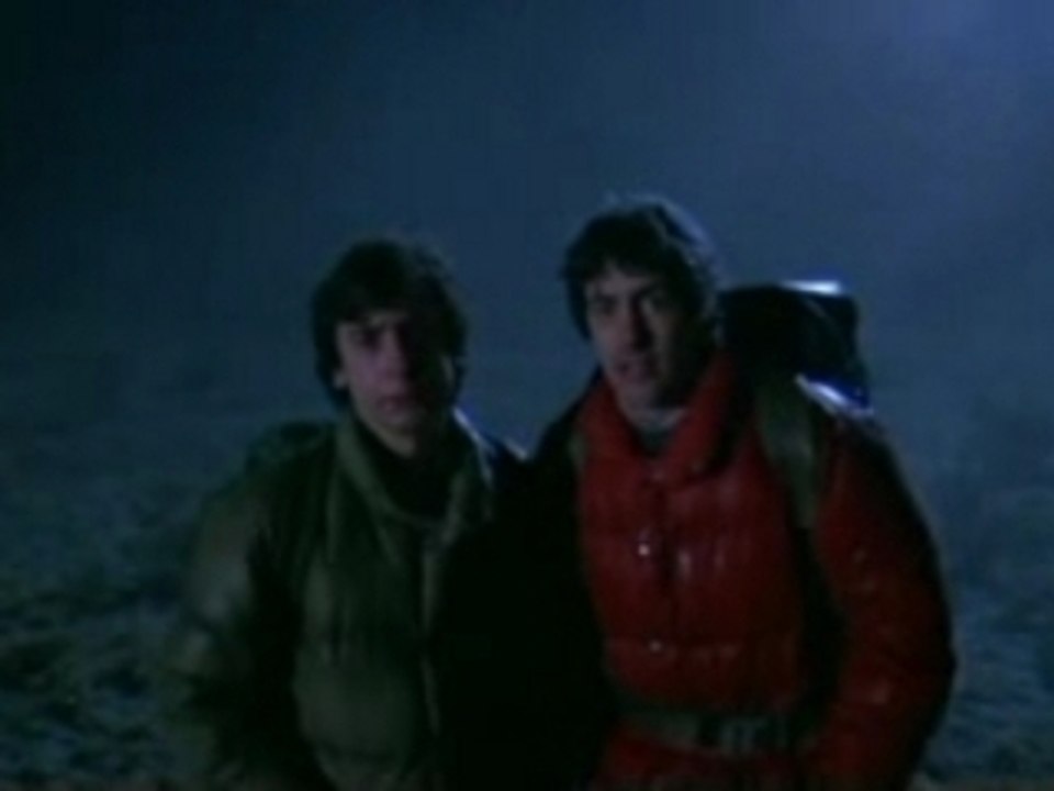 Le loup garou de londres