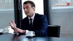 EXCLUSIF. Emmanuel Macron : «Le FN est un parti d'extrême droite»