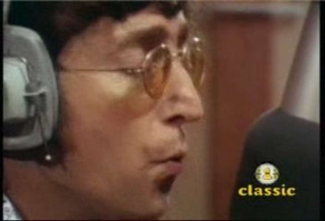 John Lennon . Jealous guy