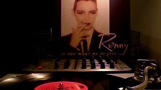 Ronny - If You Want Me to Stay 12