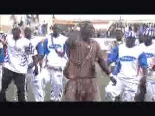 Bantamba du 10 Avril 2012 Combat Boy Niang / Less - Partie 1