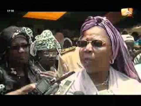 célébration de la journée contre le paludisme JT wolof du 25 avril 2012