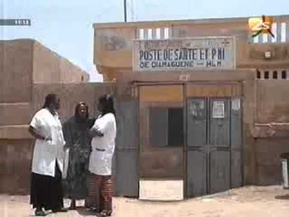 Campagne de sensibilisation contre le paludisme  JT wolof du 25 avril 2012