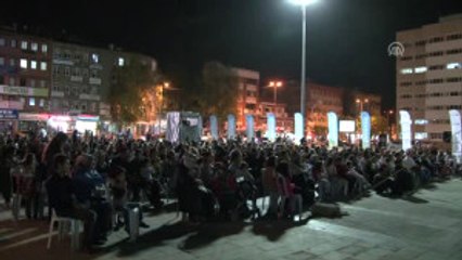 Sinemasal Açık Hava Sinema Festivali"