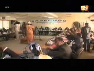 L'ASECNA en quête de financement Jt wolof du 25avril 2012