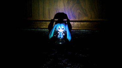 安物モニターと安物ピンホールカメラとジャンプスターターで暗視鏡もどき自作してみた（失敗）