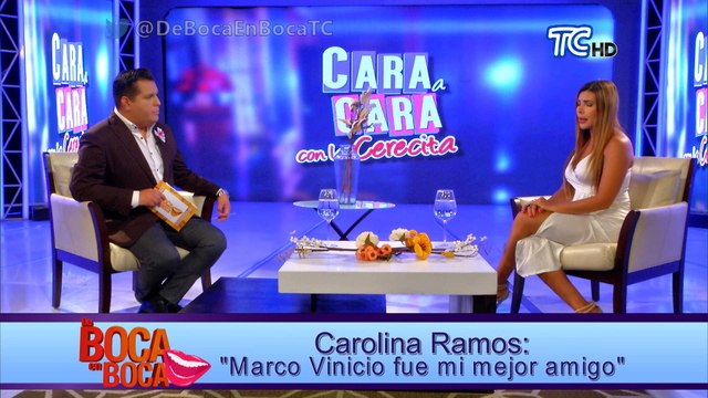 Carolina Ramos rompe el silencio y nos cuenta toda su verdad