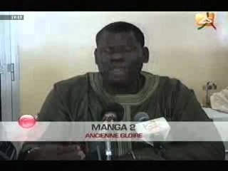 Démenti de Manga 2 suite à l'affaire sur le combat Yékini Balla JT wolof du 25:04:2012