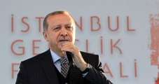 Erdoğan: Eğer Birileri Bizi Rahatsız Ediyorsa Bir Gece Ansızın Gelebiliriz