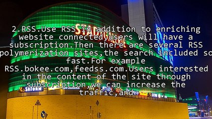 Methods to promote the website (2006 version)