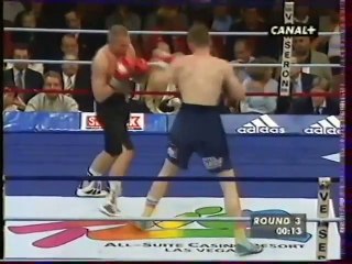Bruno Girard vs Juergen Hartenstein (07-06-1999) Full Fight