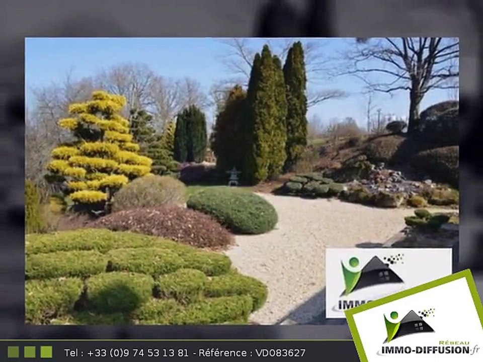 Maison A vendre Parthenay 277m2 - 380 000 Euros