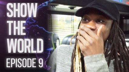 Isaiah & the Tour Cast Cam - The Next Step: Show the World (Episode 9)