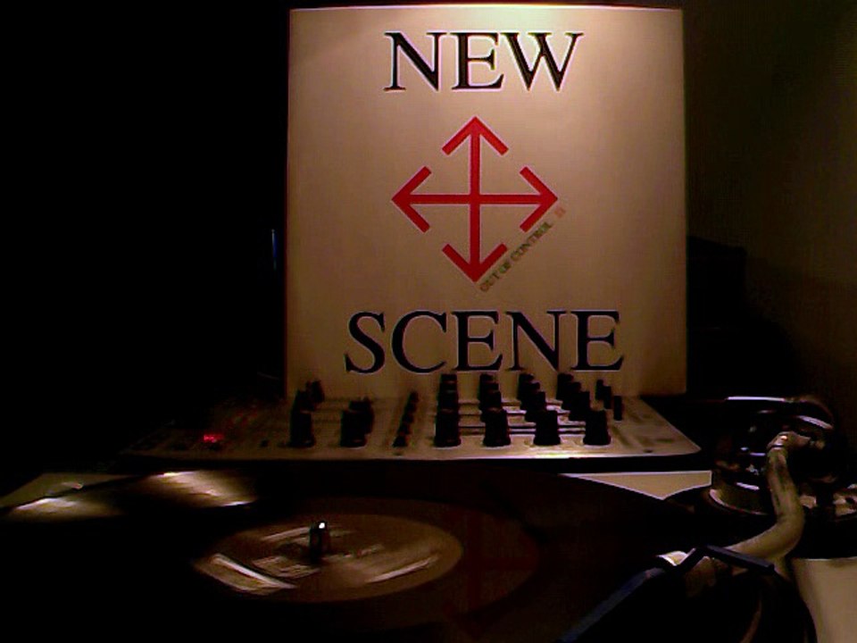 New Scene - F 16 Margorpidim 12"