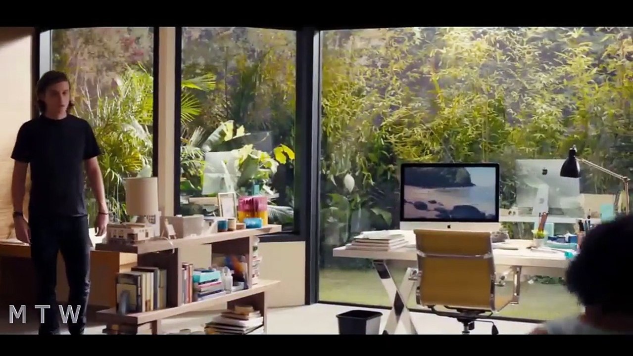 Everything, Everything Trailer 2 (2017) Amandla Stenberg, Nick Robinson Drama