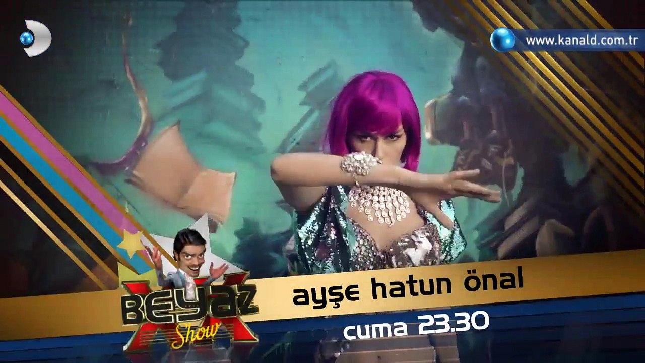 5 Mayıs 2017 Beyaz Show Fragmanı