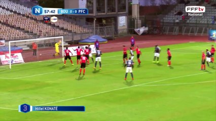 Football arrêt de gardien
