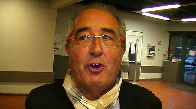 Tirage U15 Neuville - Pierre LONGERE (Secrétaire Général Ligue Rhône-Alpes)