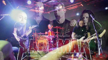 Sandman. The Only Metallica Sanctioned Tribute.