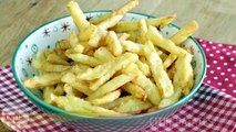 Çıtır Patates Kızartması Tarifi