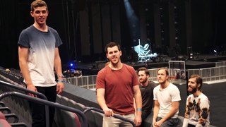 Trick Shots with Imagine Dragons - How Ridiculous