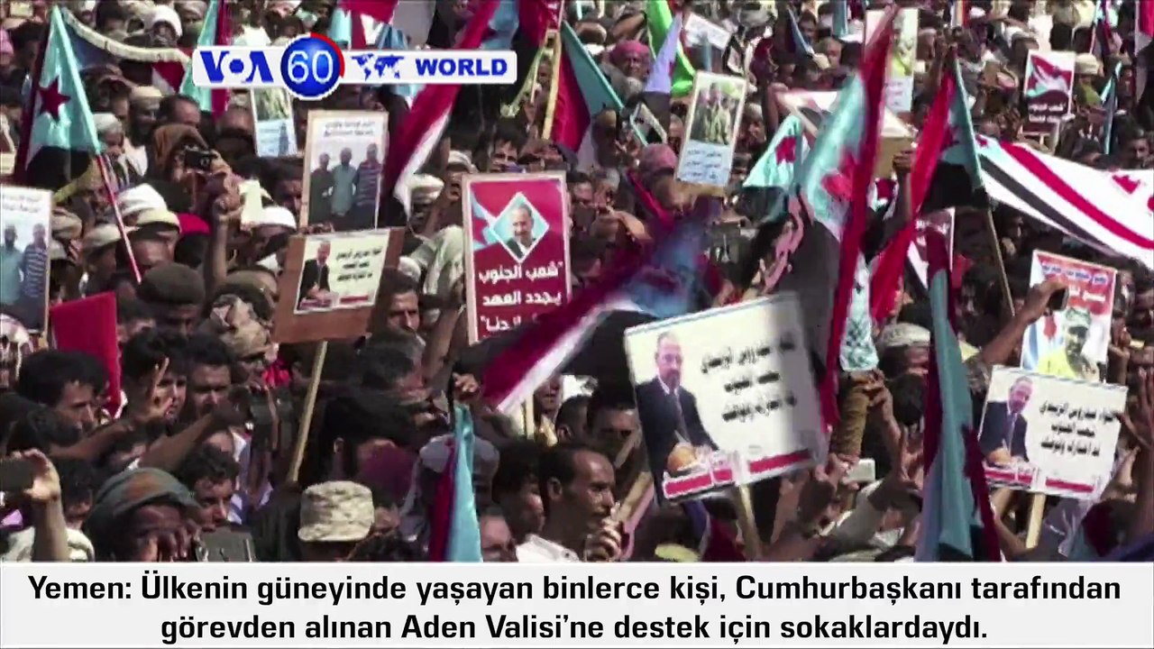 VOA 60 - 4 Mayıs