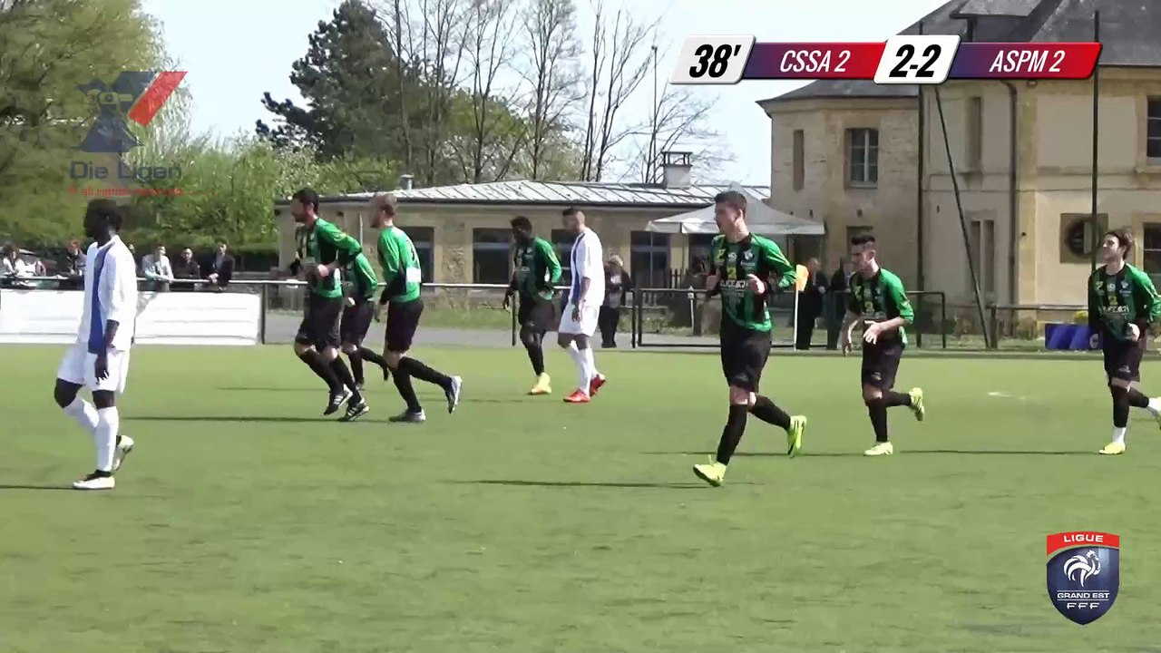 DH, CS Sedan Ardennes 2 - AS Prix les Mézières 2