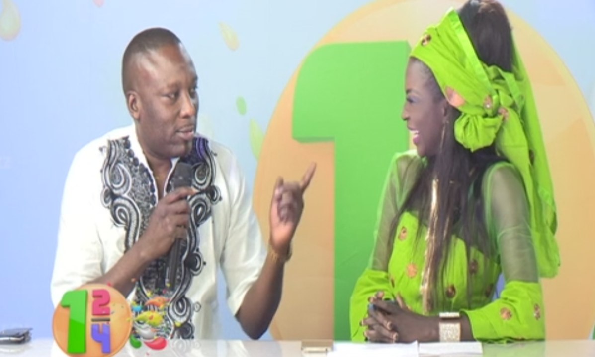 BUZZ: ALADJI RAFETE hausse le ton et menace ASSI en direct sur le plateau