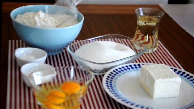 Tırtıl Kurabiye (Sesli Anlatımı ile) - Nefis Yemek Tarifleri