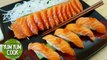 Salmon Sushi & Sashimi | How to Make Sushi at Home