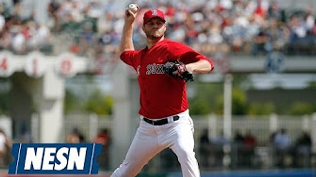 Red Sox Lineup- Kyle Kendrick To Start For Injured Steven Wright