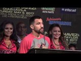 Ronnie Rios 27-1 fighting on Canelo Chavez jr - EsNews Boxing