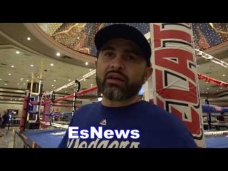 Manny Robles Would Love Oscar Valdez vs Gary Russell Jr  EsNews Boxing