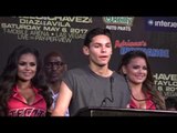 Ryan Garcia young lion who got the look too! - EsNews Boxing