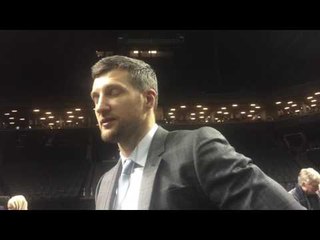 Carl Froch on Canelo vs Chavez jr