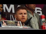 Canelo vs Chavez Jr Full Coverage  What The3 Fighters Have To Say EsNews Boxing