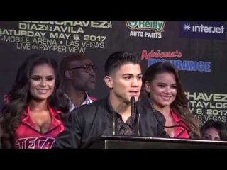 Jojo Diaz:" Whoever wins this fight might be a mandatory for WORLD TITLE!" - EsNews Boxing