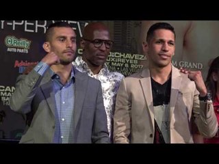 David Lemieux final FACE OFF - EsNews Boxing