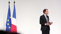 Obama endorses Macron for French presidency
