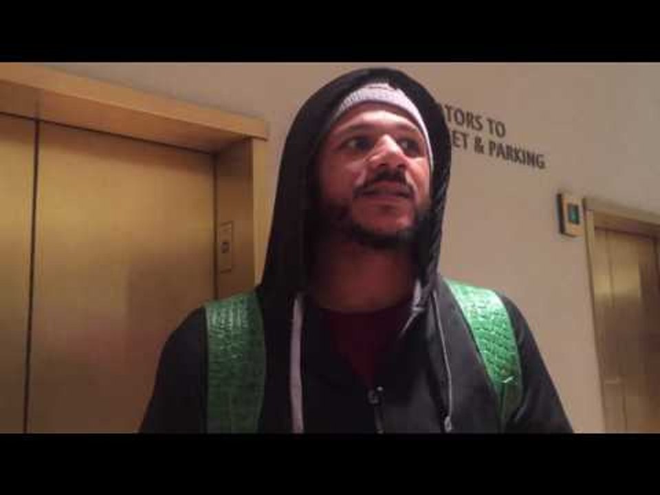 Anthony Dirrell got Chavez Jr over Canelo