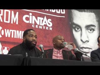 Floyd Mayweather Goes DEEP Gives Epic Speech EsNews Boxing