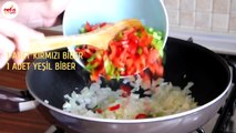 Yoğurtlu Kuru Patlıcan Salatası Nasıl Yapılır _ Patlıcan Salatası Tarifi