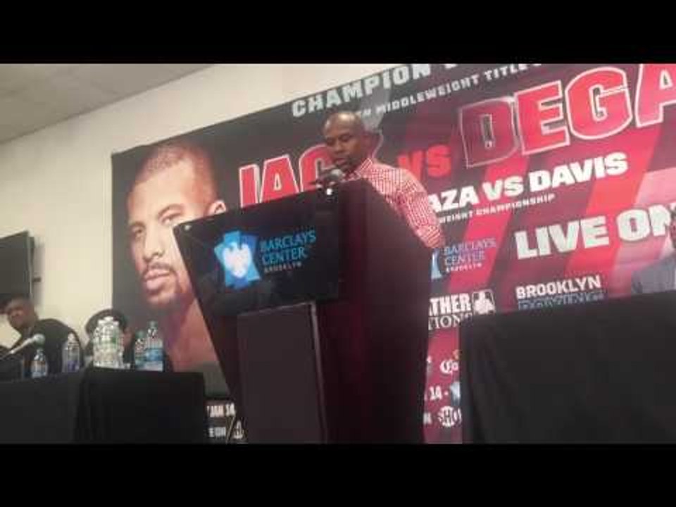 Floyd post badou jack